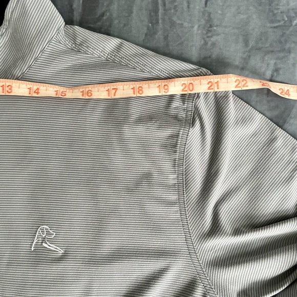 Rhoback Performance Q-Zip shirt NWT - Picture 5 of 8